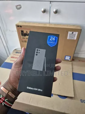 New Samsung Galaxy S24 Ultra 256 GB Gray