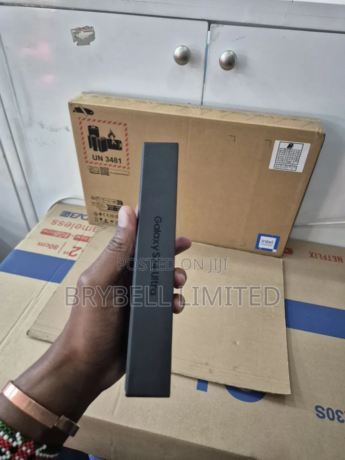 New Samsung Galaxy S24 Ultra 256 GB Gray