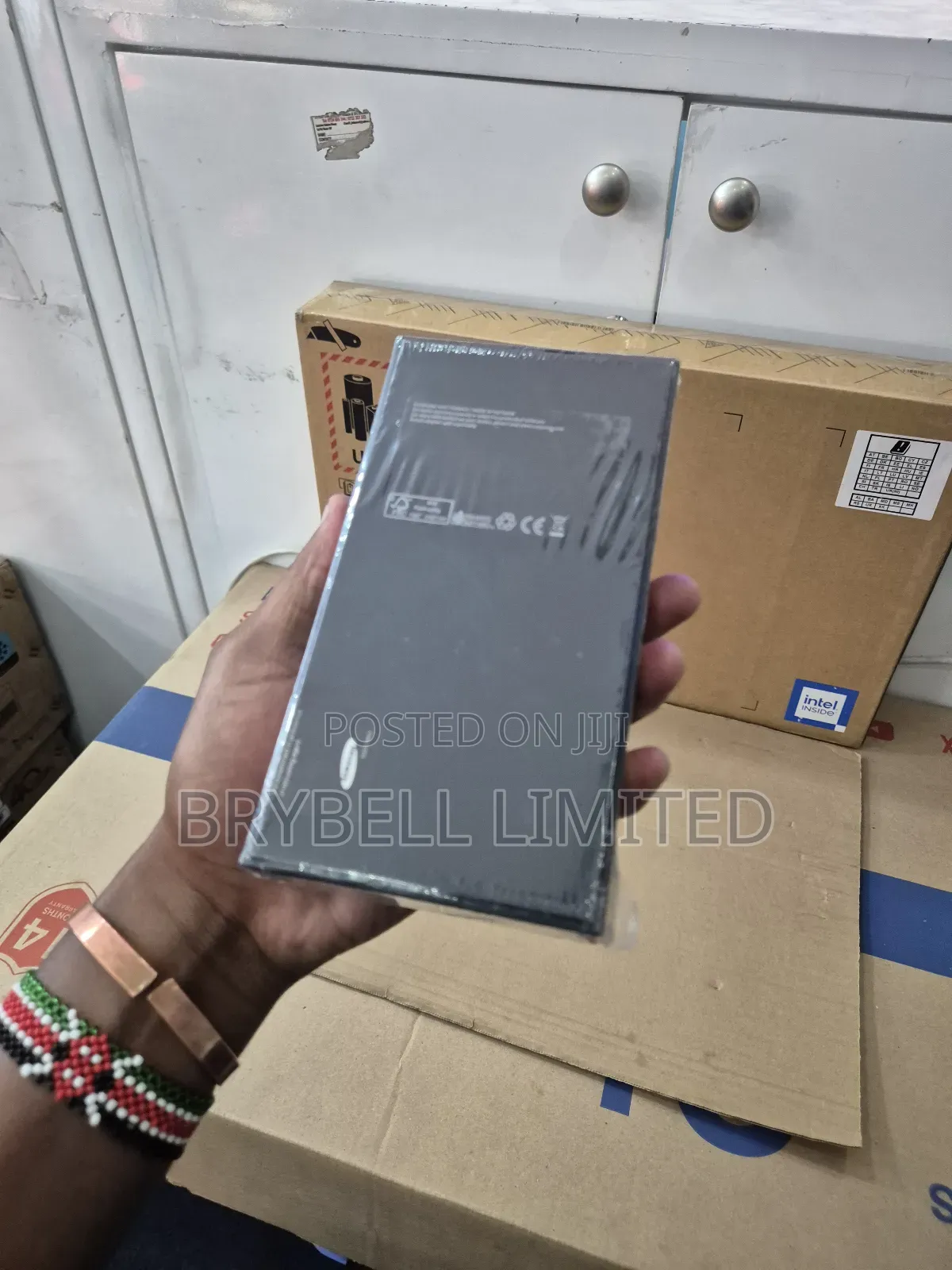 New Samsung Galaxy S22+ 5G 256 GB Green
