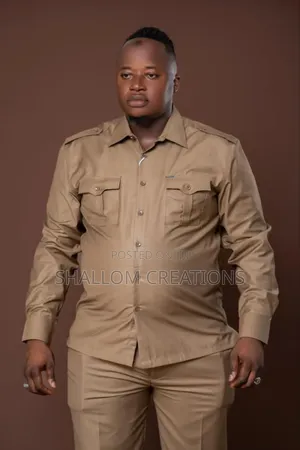 Kaunda Suits
