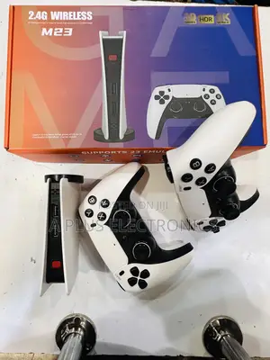 M23 Gamepad (3d Games) With 30,000+ Built-in Games