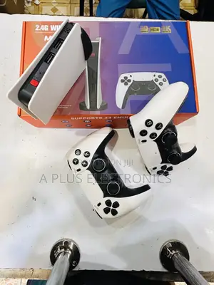 M23 Gamepad (3d Games) With 30,000+ Built-in Games