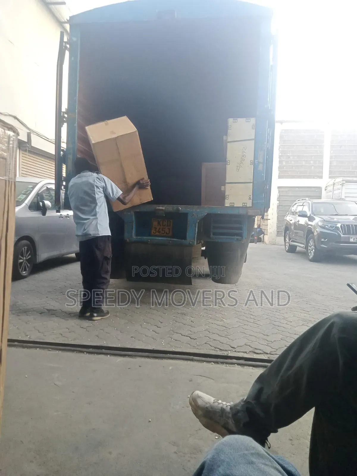 Movers and Professional Packers Within Kiserian and Magadi Estates