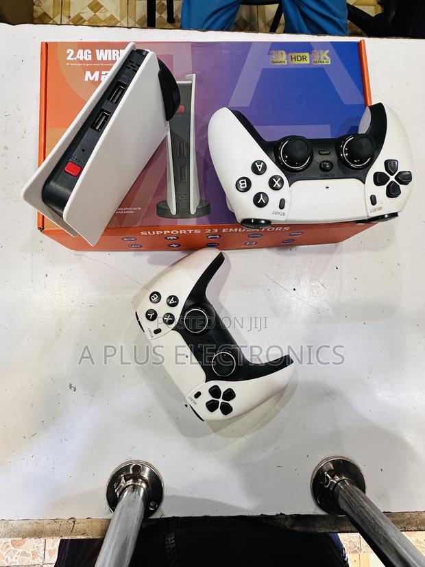 M23 Game Pad (3d Games) – Over 30,000 Classic Modern Games