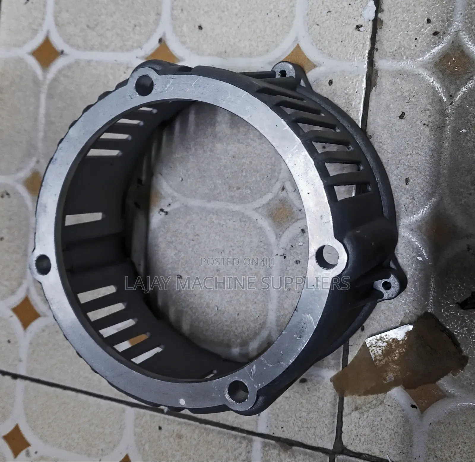 Alternator Front Cover 5kva