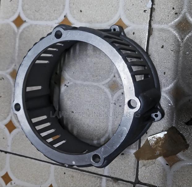 Alternator Front Cover 5kva - main view