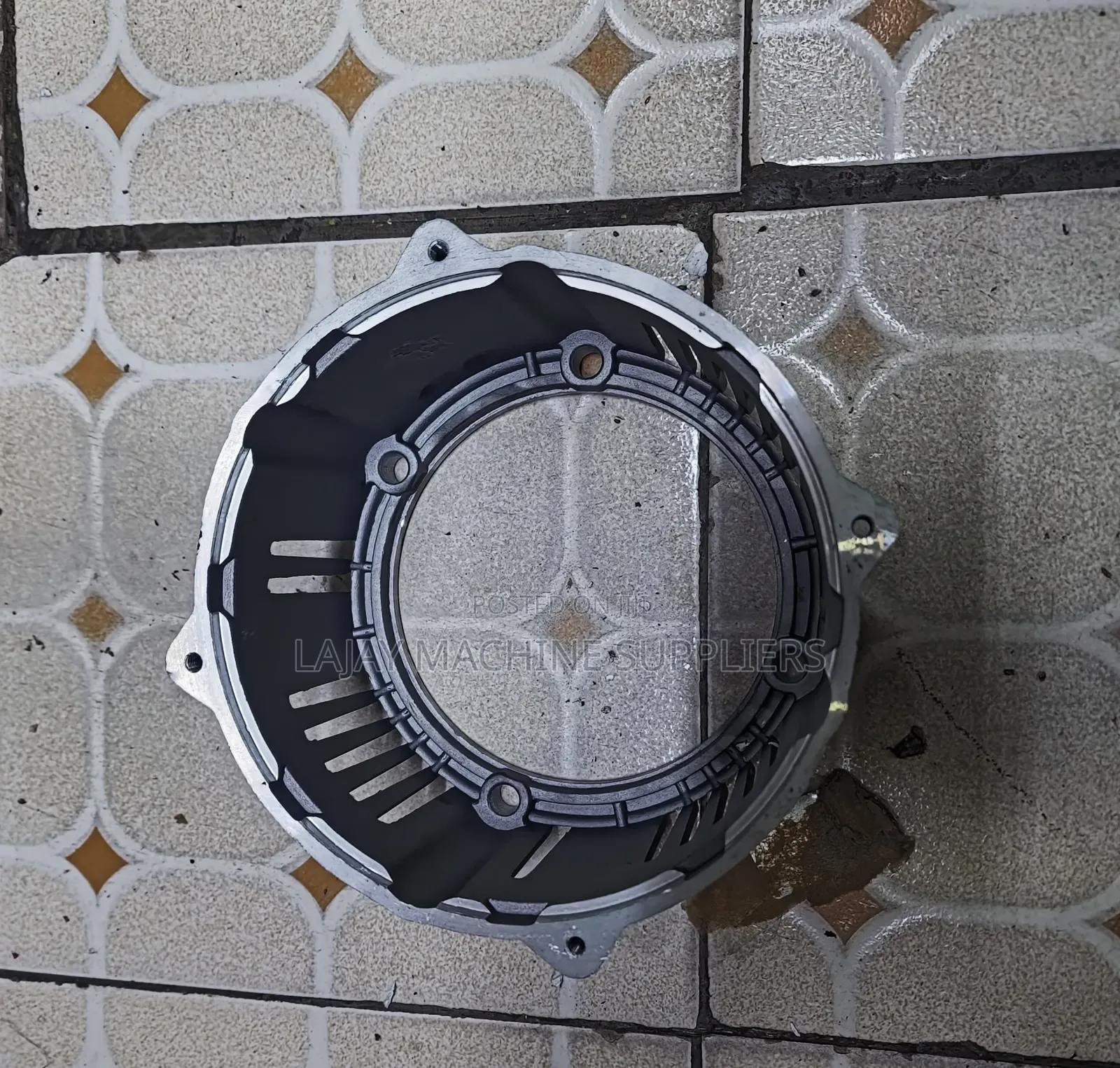 Alternator Front Cover 5kva