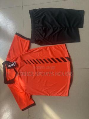 New Plains Collar Jerseys - thumbnail 2