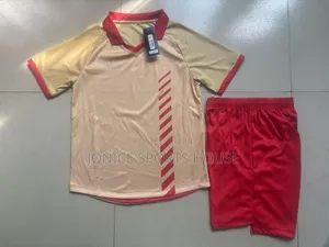 New Plains Collar Jerseys