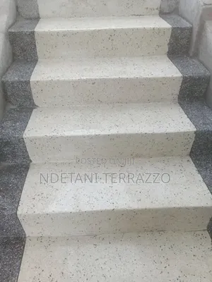 Terrazzo Installations