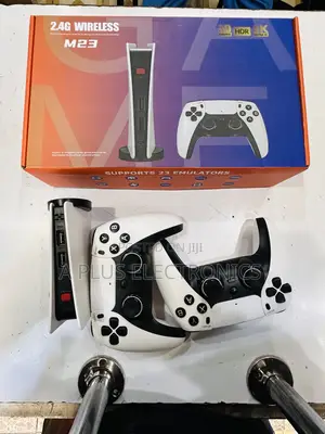 M22 Game Pad (3d Games) Loaded With 30,000+ Games