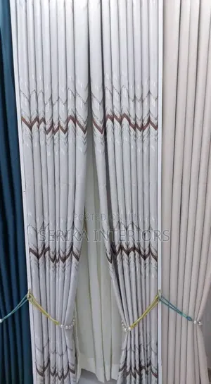 Classical Curtains Curtains Environmental Friendly Approved