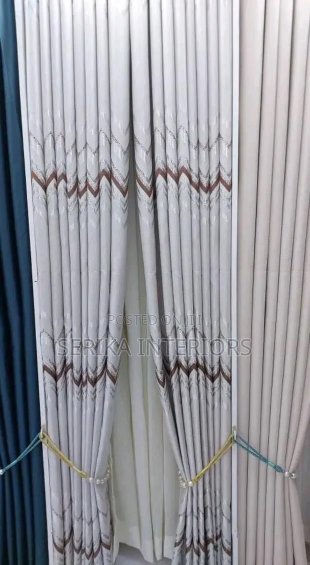 Classical Curtains Curtains Environmental Friendly Approved - main view