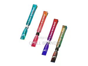 Fabric Event Wristbands