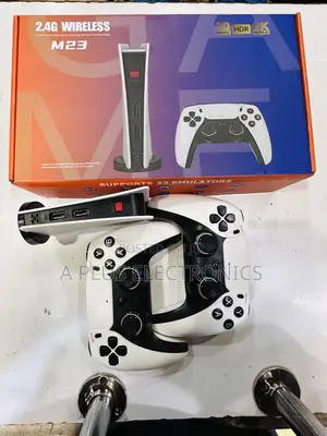 M23 Game Pad (3d Games) Wireless Controller With 30,000 Games
