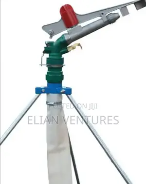 Newly Arrived Rain Gun