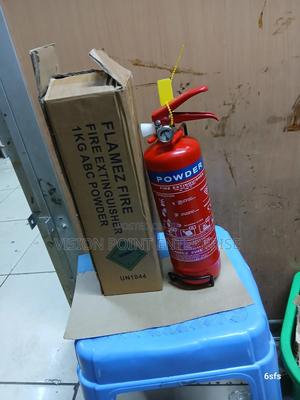 Dry Powder 1kg Fire Extinguisher - main view