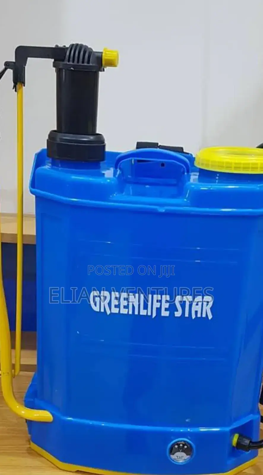 Brand New Battery Knapsack Sprayer Pump