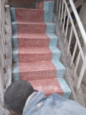 Terrazzo Installations