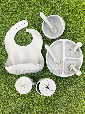 Silicone Feeding Set - thumbnail 2