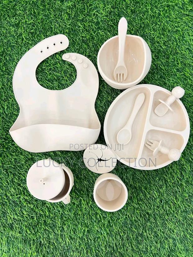 Silicone Feeding Set - thumbnail 3
