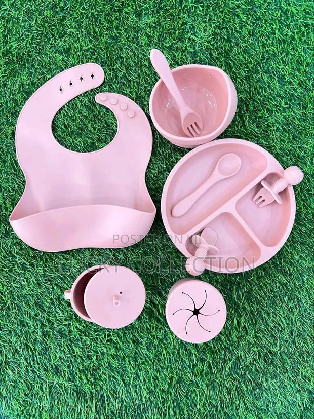 Silicone Feeding Set - thumbnail 4