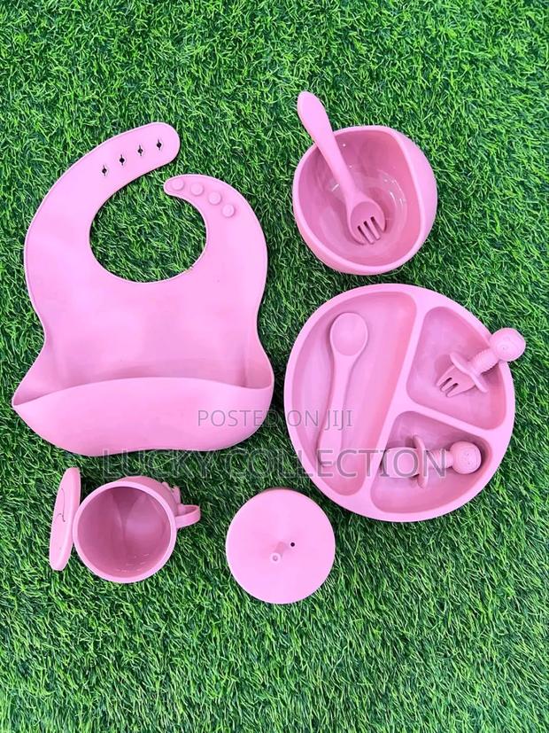 Silicone Feeding Set - thumbnail 5