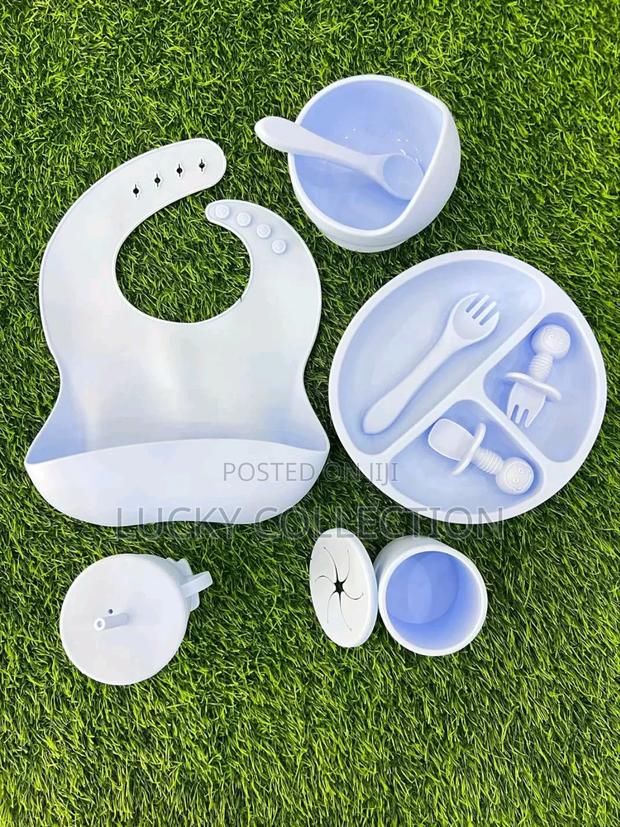Silicone Feeding Set - thumbnail 6