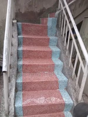Terrazzo Installations