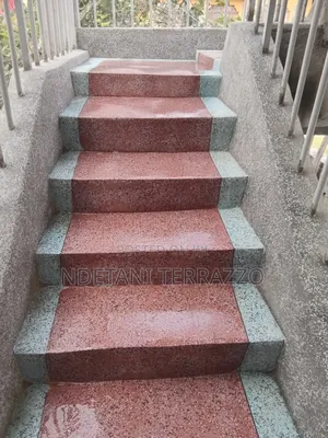 Terrazzo Installations