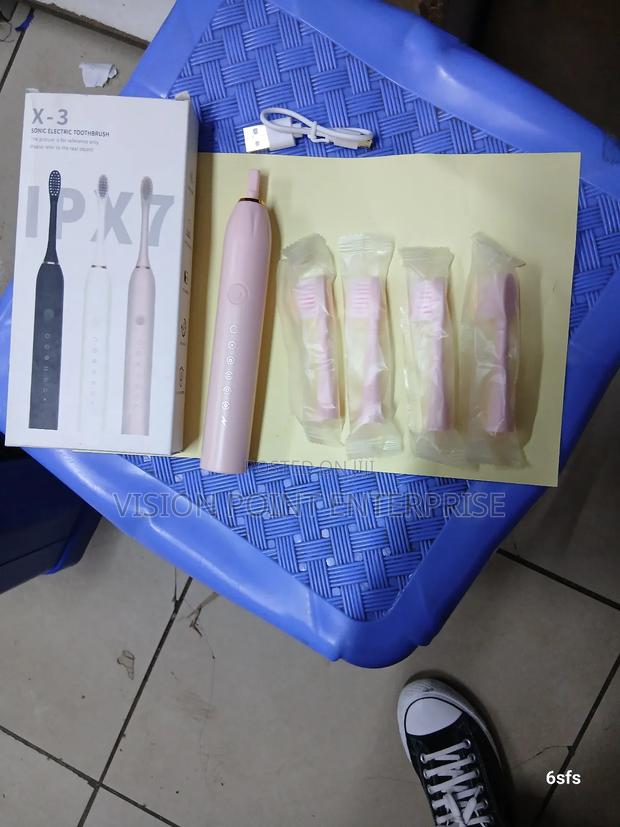 Electric Toothbrush,Toothbrush Electric - main view