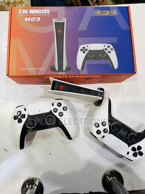 M23 Game Pad (3d Games) Multiplayer Gaming Console ( Games) - thumbnail 2