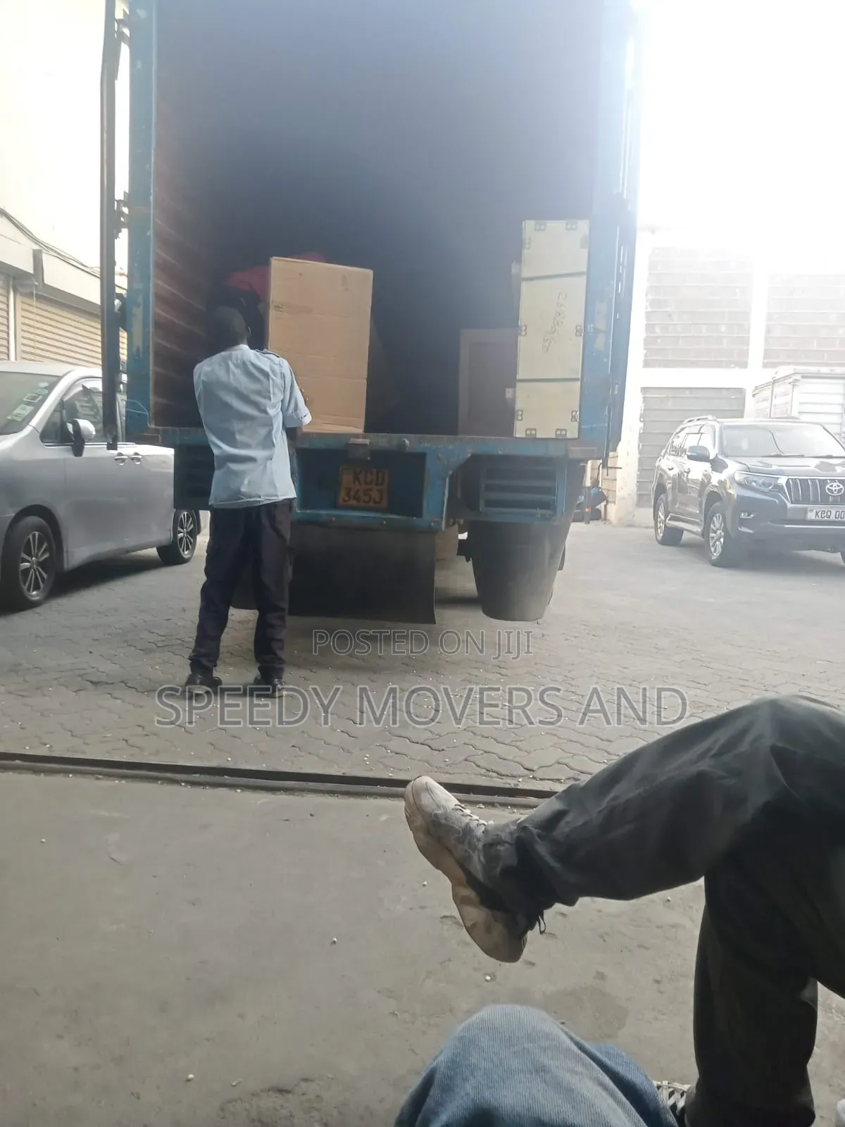 Movers and Packers Services Available Within Kikuyu and Ruiru Estates