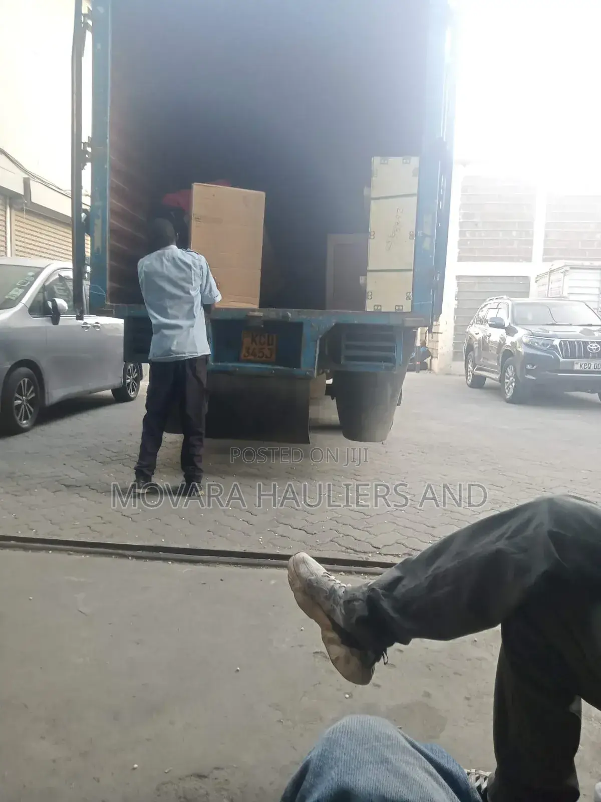 Movers and Packers Services Available Within Kikuyu and Ruiru Estates