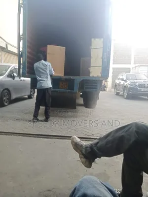 Movers and Packers Services Available Within Kikuyu and Ruiru Estates