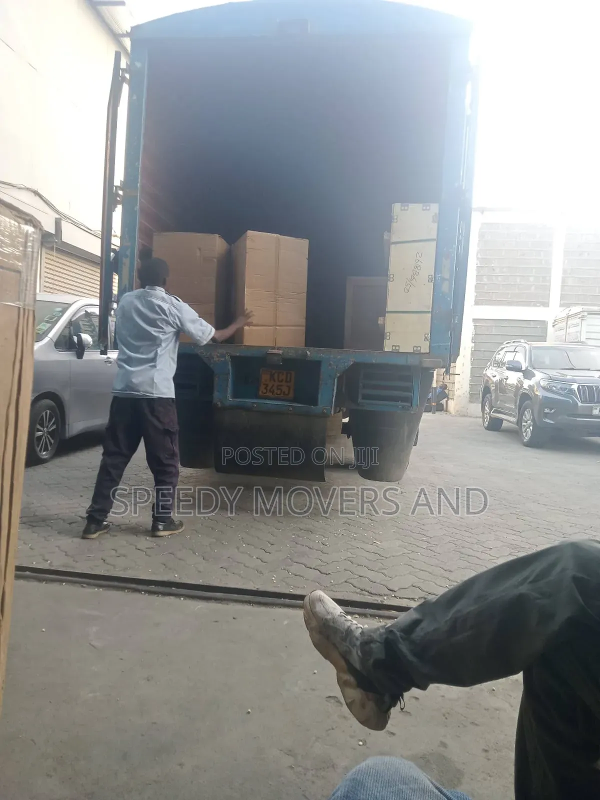 Movers and Packers Services Available Within Kikuyu and Ruiru Estates