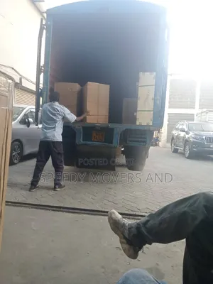 Movers and Packers Services Available Within Kikuyu and Ruiru Estates