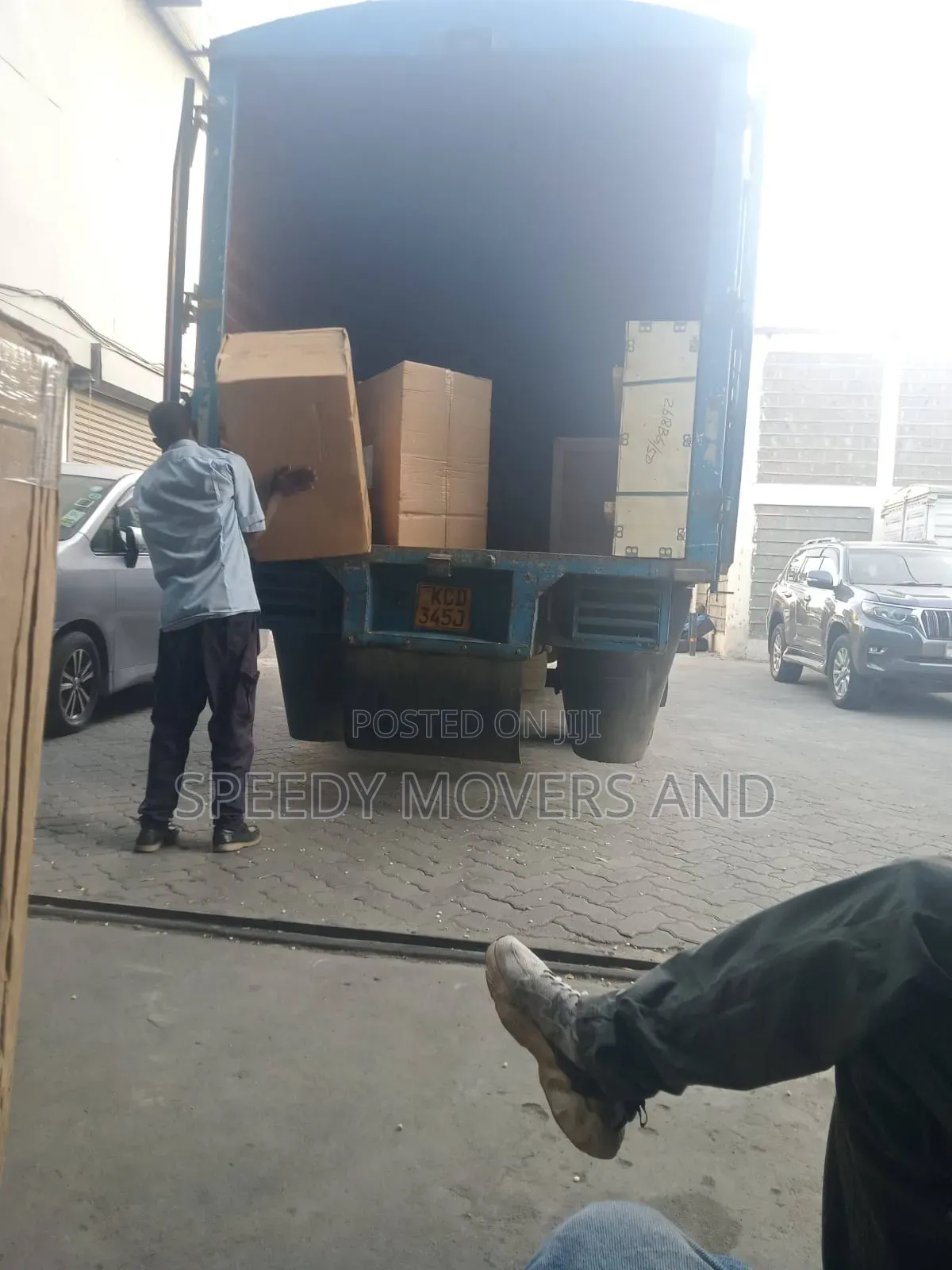 Movers and Packers Services Available Within Kikuyu and Ruiru Estates