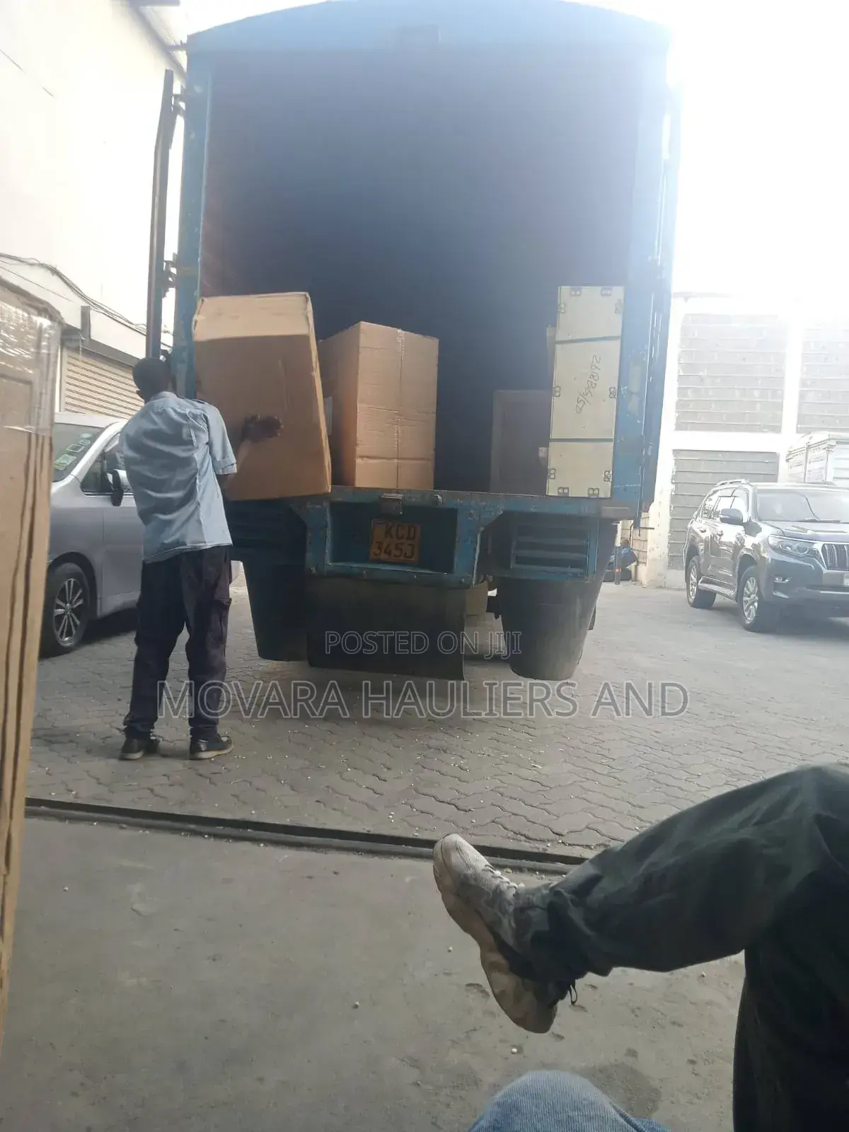 Movers and Packers Services Available Within Kikuyu and Ruiru Estates