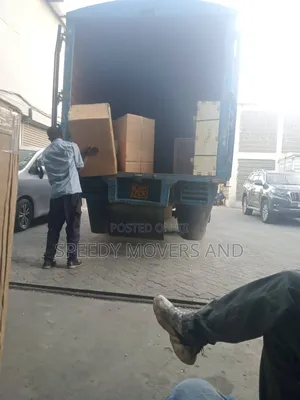 Movers and Packers Services Available Within Kikuyu and Ruiru Estates