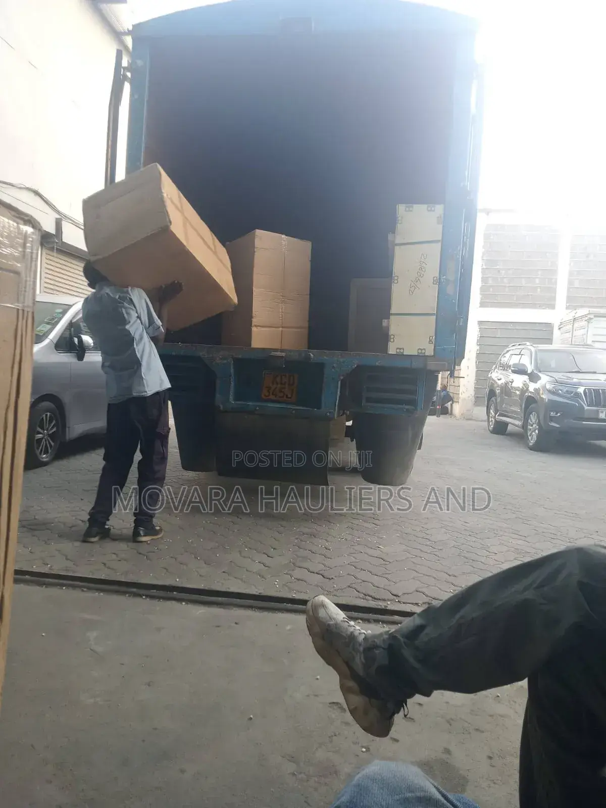 Movers and Packers Services Available Within Kikuyu and Ruiru Estates