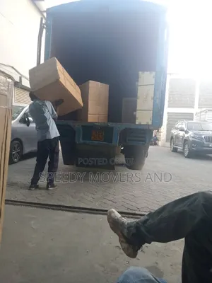 Movers and Packers Services Available Within Kikuyu and Ruiru Estates