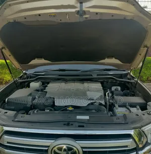 Toyota Land Cruiser 2016 Beige