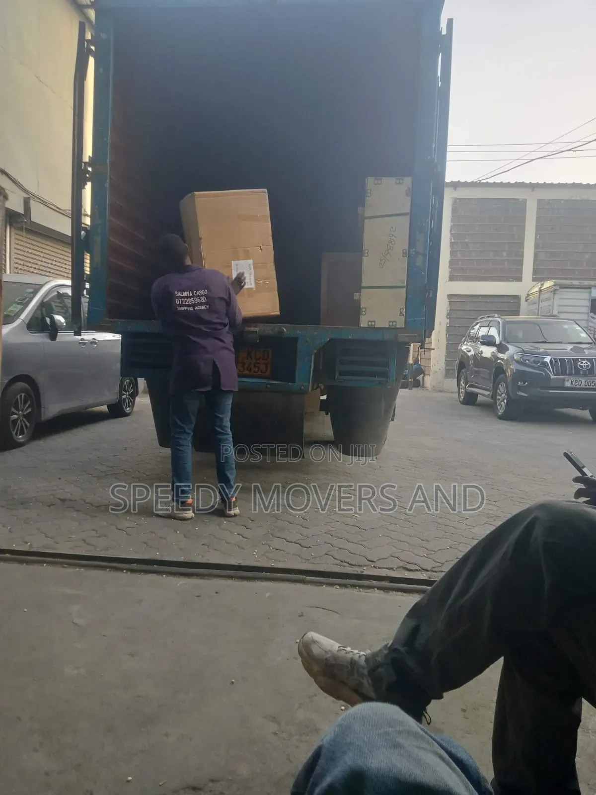 Movers and Packers Services Available Within Kikuyu and Ruiru Estates