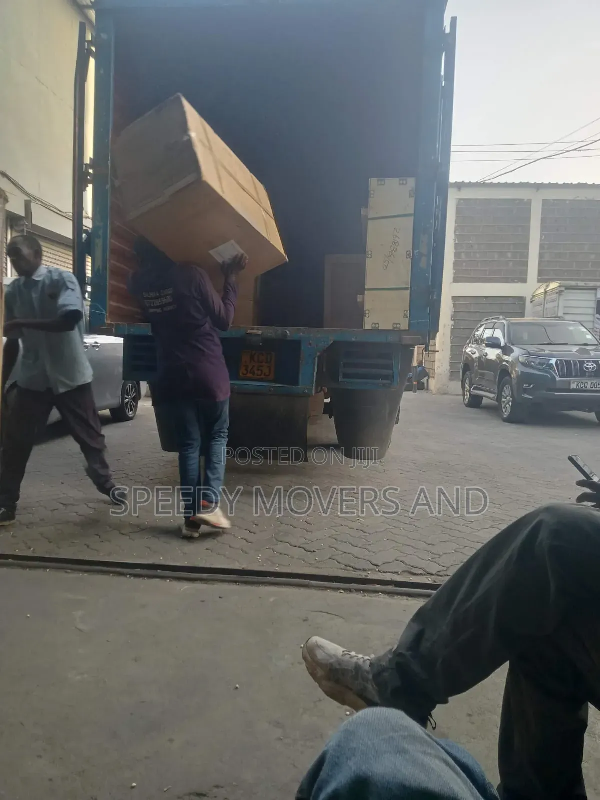 Movers and Packers Services Available Within Kikuyu and Ruiru Estates