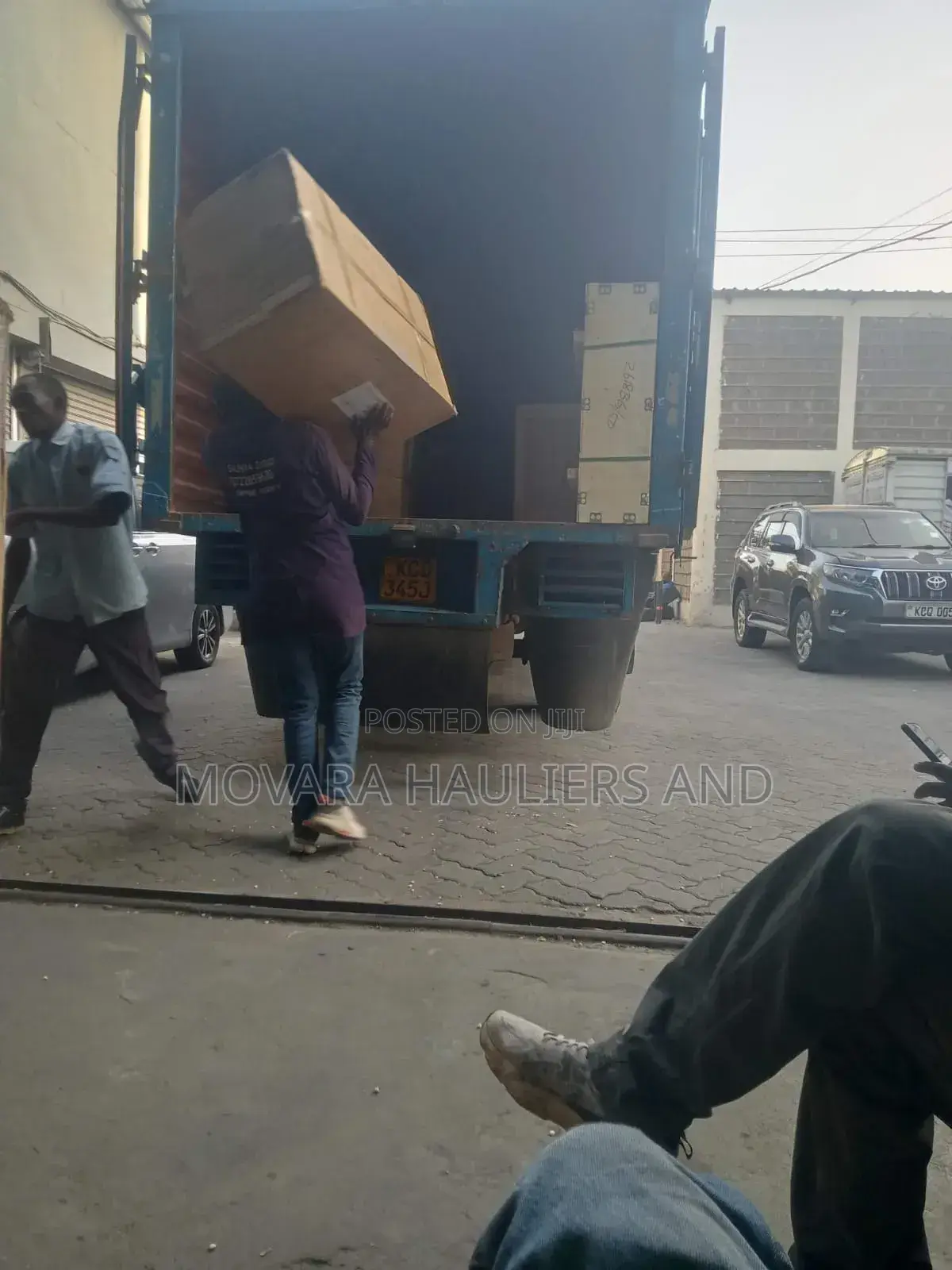 Movers and Packers Services Available Within Kikuyu and Ruiru Estates
