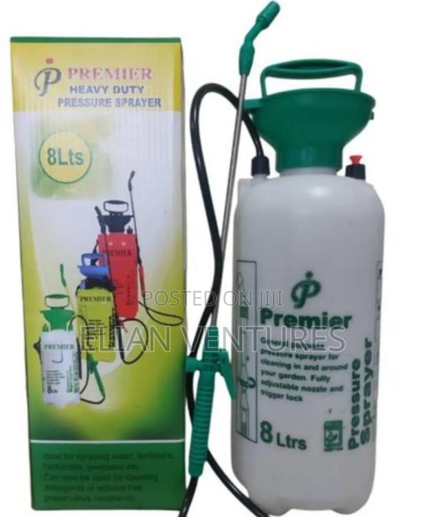 Top Quality 8l Pressure Knapsack Sprayer