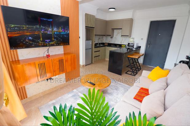 Spacious 1bedroom in Kilimani