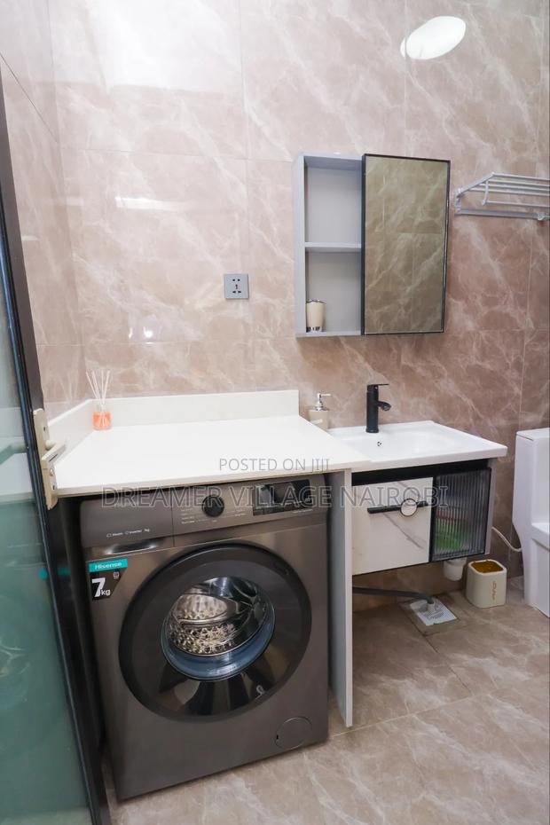 Spacious 1bedroom in Kilimani - thumbnail 6