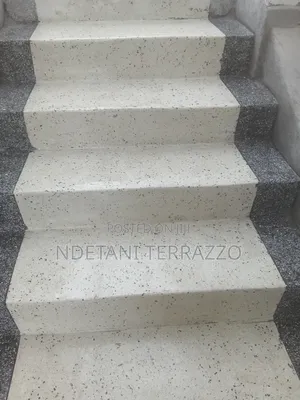 Terrazzo Stairs